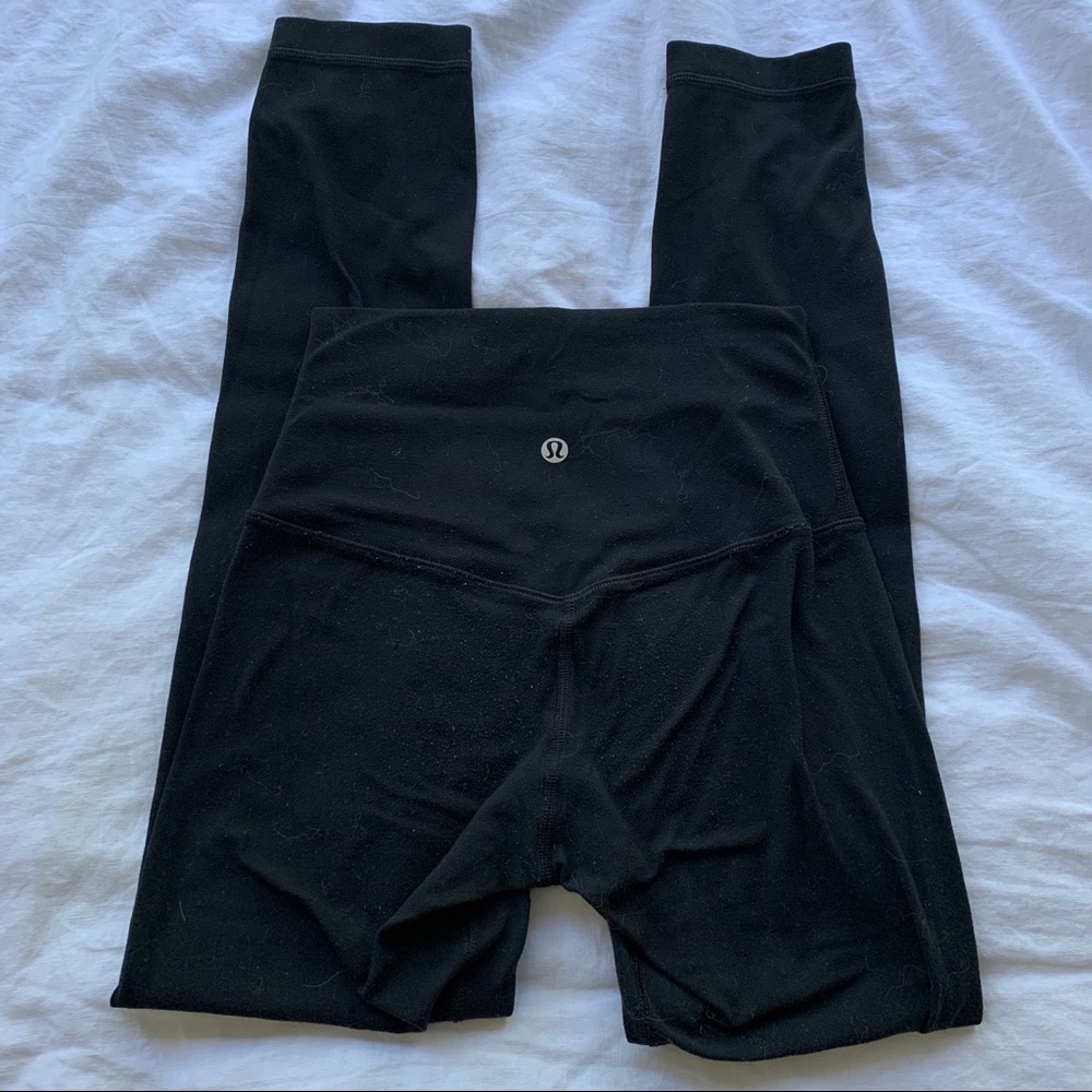lululemon 25” aligns